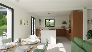 maison à la vente -   74930  PERS JUSSY, surface 130 m2 vente maison - UBI461875586