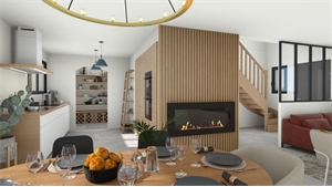 maison à la vente -   74800  CORNIER, surface 92 m2 vente maison - UBI461877974