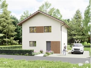 maison à la vente -   74130  BONNEVILLE, surface 92 m2 vente maison - UBI461878796