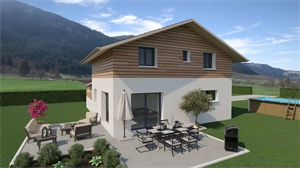maison à la vente -   74200  ALLINGES, surface 94 m2 vente maison - UBI482136338