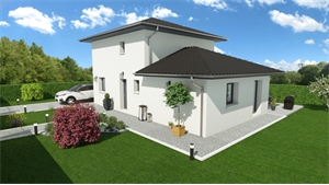 maison à la vente -   74800  AMANCY, surface 110 m2 vente maison - UBI482138894