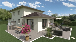maison à la vente -   74380  ARTHAZ PONT NOTRE DAME, surface 131 m2 vente maison - UBI482153867