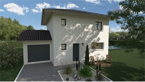 maison à la vente -   74890  LULLY, surface 94 m2 vente maison - UBI482274674
