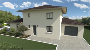 maison à la vente -   74140  MASSONGY, surface 131 m2 vente maison - UBI482281421