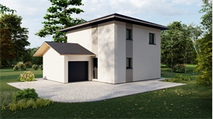 maison à la vente -   74140  SCIEZ, surface 94 m2 vente maison - UBI482953532