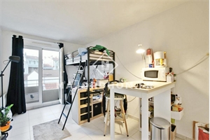 t1 à la vente -   13005  MARSEILLE, surface 19 m2 vente t1 - UBI413496140