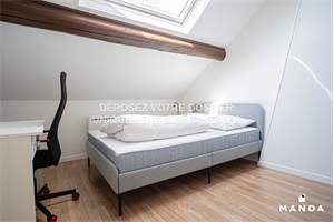 chambre à la location -   51100  REIMS, surface 10 m2 location chambre - UBI469872128