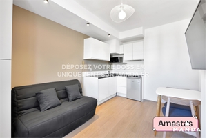 studio à la location -   06000  NICE, surface 19 m2 location studio - UBI470137742