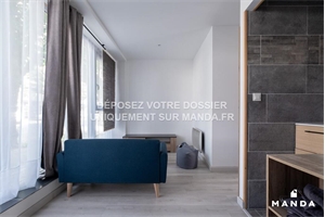 chambre à la location -   64000  PAU, surface 16 m2 location chambre - UBI470766629