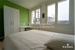 chambre à la location -   29200  BREST, surface 10 m2 location chambre - UBI470950007