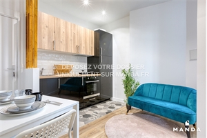 t3 à la location -   93270  SEVRAN, surface 45 m2 location t3 - UBI471098810