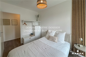 chambre à la location -   95100  ARGENTEUIL, surface 9 m2 location chambre - UBI471840164
