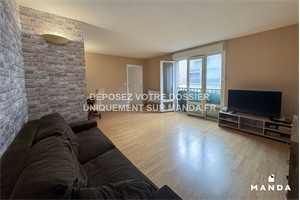 t2 à la location -   78570  CHANTELOUP LES VIGNES, surface 52 m2 location t2 - UBI472519646