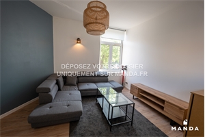 t2 à la location -   59110  LA MADELEINE, surface 28 m2 location t2 - UBI472519976