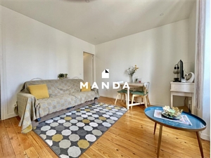 t2 à la vente -   94190  VILLENEUVE SAINT GEORGES, surface 30 m2 vente t2 - UBI472950782