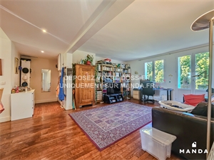 t5 à la location -   92340  BOURG LA REINE, surface 99 m2 location t5 - UBI472959839