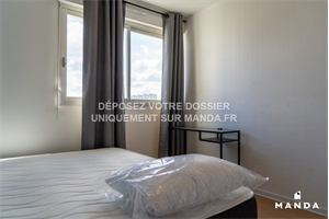 chambre à la location -   44200  NANTES, surface 9 m2 location chambre - UBI473041781