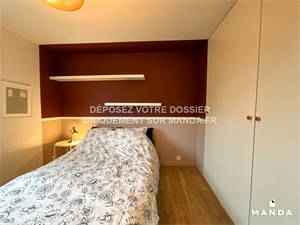 chambre à la location -   44230  SAINT SEBASTIEN SUR LOIRE, surface 12 m2 location chambre - UBI473239421