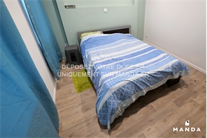 chambre à la location -   59200  TOURCOING, surface 10 m2 location chambre - UBI473478758