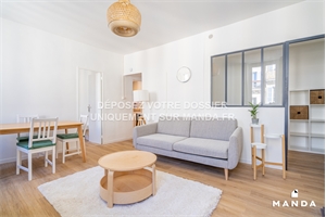 t2 à la location -   13005  MARSEILLE, surface 41 m2 location t2 - UBI473738861