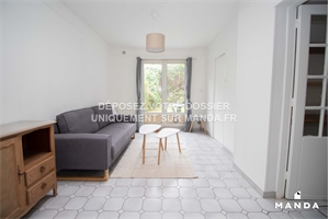 t2 à la location -   59800  LILLE, surface 40 m2 location t2 - UBI473814230