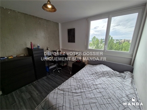 chambre à la location -   42100  SAINT ETIENNE, surface 10 m2 location chambre - UBI473990711