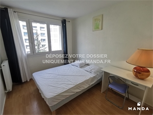 chambre à la location -   69100  VILLEURBANNE, surface 11 m2 location chambre - UBI473991239
