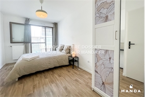 chambre à la location -   93240  STAINS, surface 13 m2 location chambre - UBI474319646