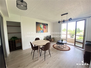 t4 à la location -   84000  AVIGNON, surface 64 m2 location t4 - UBI474473663
