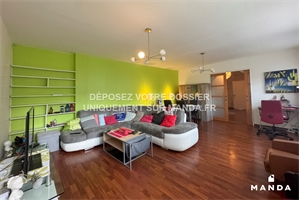 t5 à la location -   78955  CARRIERES SOUS POISSY, surface 101 m2 location t5 - UBI474761528