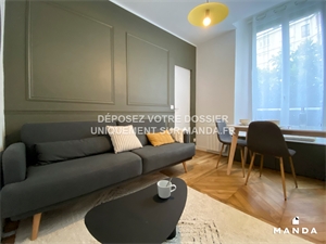 t2 à la location -   94600  CHOISY LE ROI, surface 26 m2 location t2 - UBI474957647