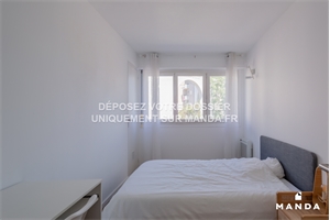 chambre à la location -   13010  MARSEILLE, surface 10 m2 location chambre - UBI475406834