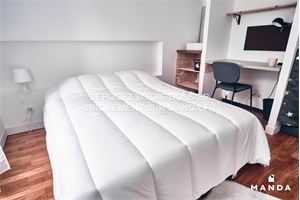chambre à la location -   29200  BREST, surface 10 m2 location chambre - UBI475408985