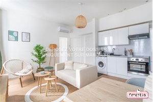 t2 à la location -   13006  MARSEILLE, surface 37 m2 location t2 - UBI476107193