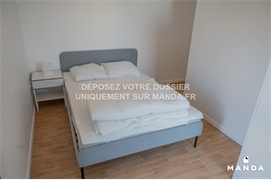 chambre à la location -   93200  SAINT DENIS, surface 10 m2 location chambre - UBI476109131