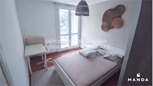 chambre à la location -   35000  RENNES, surface 10 m2 location chambre - UBI476277017