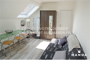 t1 à la location -   54000  NANCY, surface 20 m2 location t1 - UBI476277173