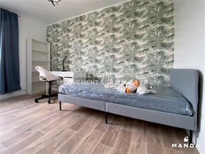 chambre à la location -   94000  CRETEIL, surface 11 m2 location chambre - UBI476436899