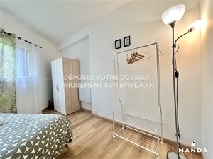chambre à la location -   77420  CHAMPS SUR MARNE, surface 10 m2 location chambre - UBI476436962
