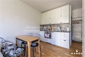 t1 à la location -   75013  PARIS, surface 19 m2 location t1 - UBI476778908