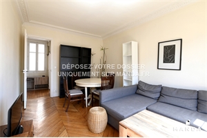 t2 à la location -   75015  PARIS, surface 49 m2 location t2 - UBI477139868