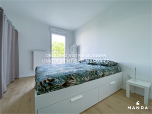 chambre à la location -   93130  NOISY LE SEC, surface 12 m2 location chambre - UBI477248747
