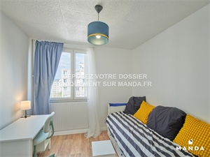 chambre à la location -   93200  SAINT DENIS, surface 10 m2 location chambre - UBI477407066