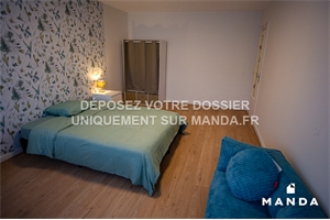 chambre à la location -   57050  METZ, surface 20 m2 location chambre - UBI477775484