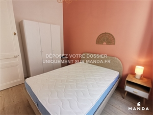 chambre à la location -   69004  LYON, surface 10 m2 location chambre - UBI477823739
