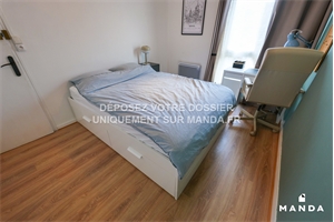 chambre à la location -   59000  LILLE, surface 10 m2 location chambre - UBI477824468