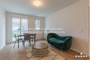 t2 à la location -   93150  LE BLANC MESNIL, surface 42 m2 location t2 - UBI477949115