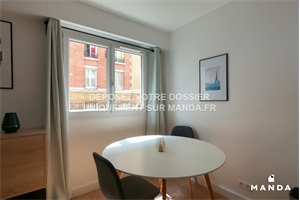studio à la location -   75018  PARIS, surface 21 m2 location studio - UBI477951233