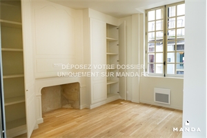 t1 à la location -   37000  TOURS, surface 27 m2 location t1 - UBI478328114
