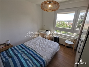 chambre à la location -   69600  OULLINS, surface 9 m2 location chambre - UBI478328243